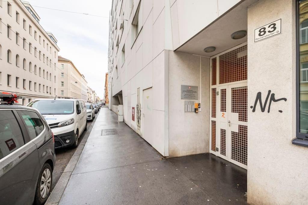 The Viendia Residence Viena Exterior foto