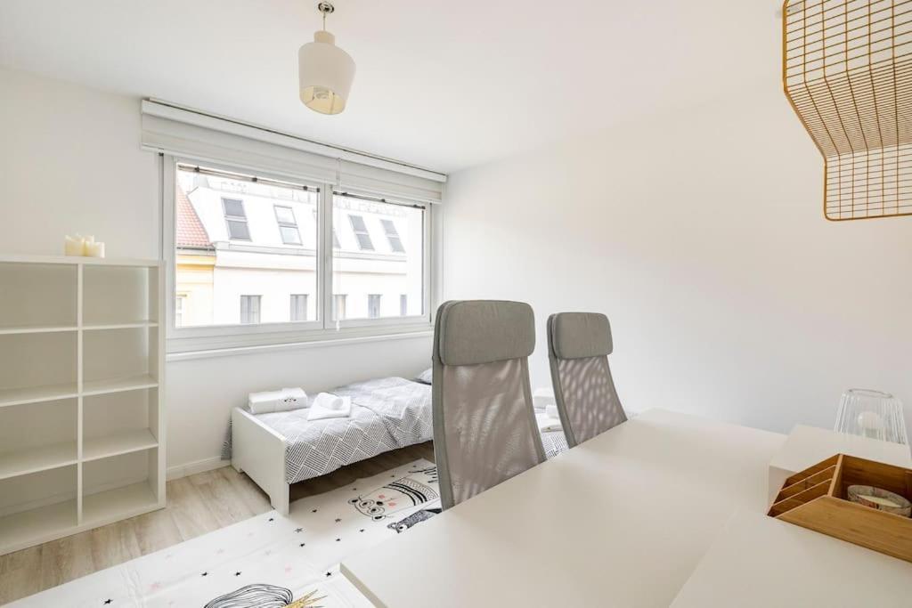 The Viendia Residence Viena Exterior foto
